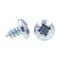 Prime-Line Sheet Metal Screw, Self-Tap Pan Head Phillip Drive No. 12 X 3/8in Zinc Plated Steel 50PK 9020707 - alternate 3